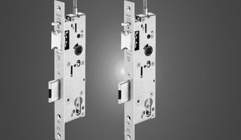 Serrure de porte de secours de la série 7000 de WILKA 