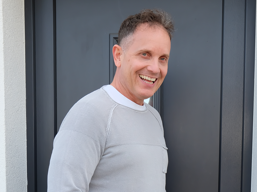 Dr Patrick Kramer, fondateur et propriétaire de « Digiwell – Upgraded Humans »