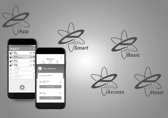 Solutions d'accès électroniques de WILKA