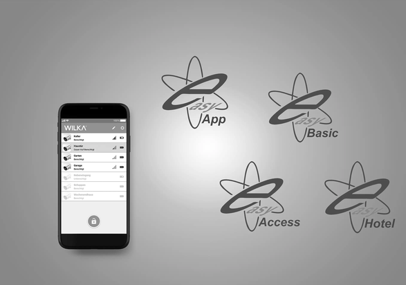Solutions d'accès électroniques de WILKA Solutions d'accès électroniques de WILKA