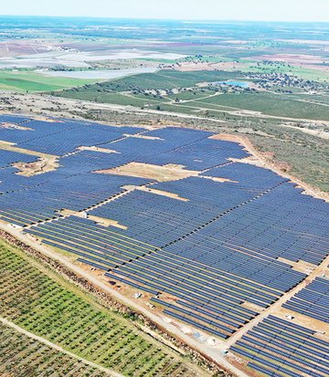 WILKA sécurise des parcs solaires au Portugal WILKA sécurise des parcs solaires au Portugal