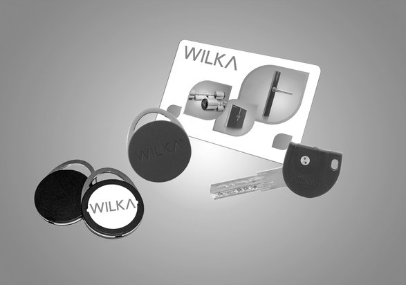 Médias d'identification de WILKA