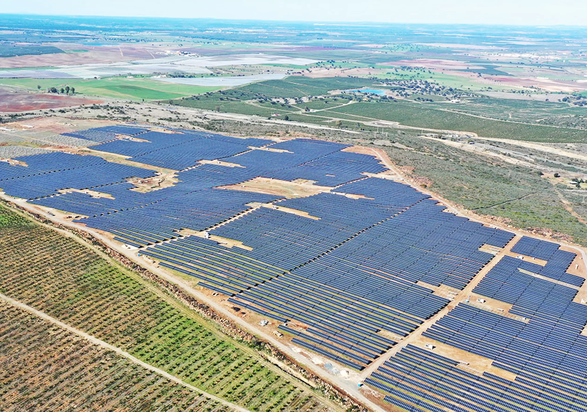WILKA sécurise des parcs solaires au Portugal