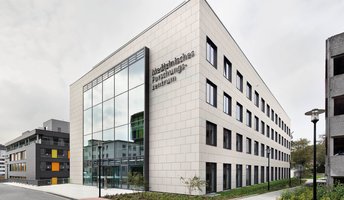Contrôle d'accès sécurisé au centre de recherche de la clinique universitaire d'Essen