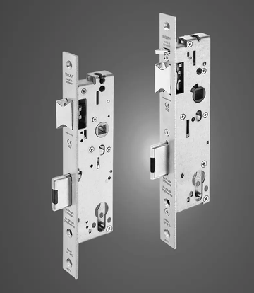 Serrure pour porte de secours de WILKA