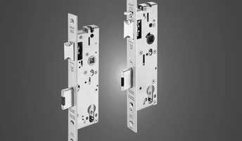 Serrure pour porte de secours de WILKA
