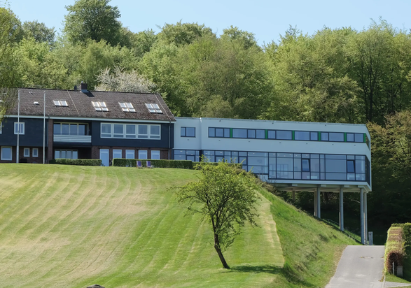 Le parc de football Uwe Seeler fait confiance aux solutions de fermeture électronique de WILKA.