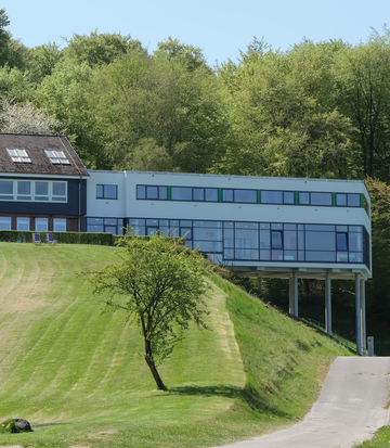 Le parc de football Uwe Seeler fait confiance aux solutions de fermeture électronique de WILKA. Le parc de football Uwe Seeler fait confiance aux solutions de fermeture électronique de WILKA.