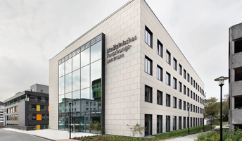 Contrôle d'accès sécurisé au centre de recherche de la clinique universitaire d'Essen