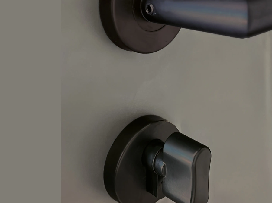 Cylindre WILKA SINUS S4 en coloris spécial noir