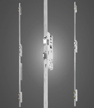 Serrure multi-points de WILKA