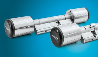 Solutions d'accès électroniques de WILKA