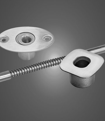 Accessoires pour serrures de portes WILKA