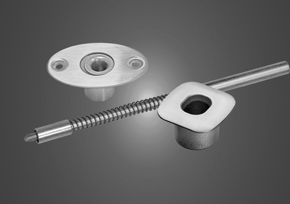 Accessoires pour serrures de portes WILKA