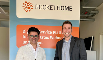 Partenariat – WILKA et Rockethome